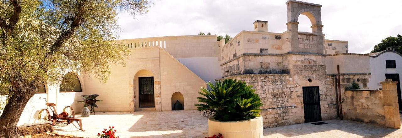Trulli Aurasia Остуни Экстерьер фото