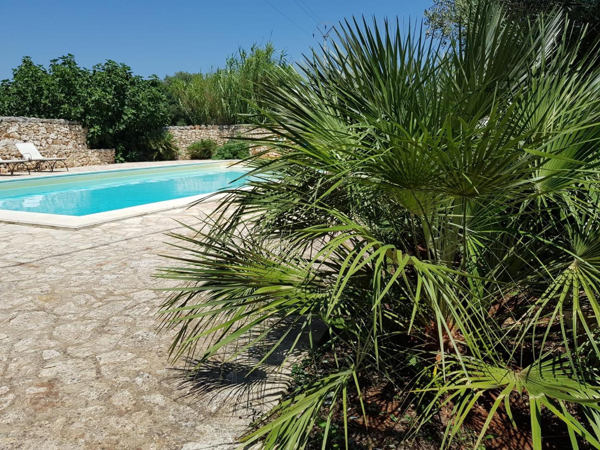 Trulli Aurasia Остуни Экстерьер фото