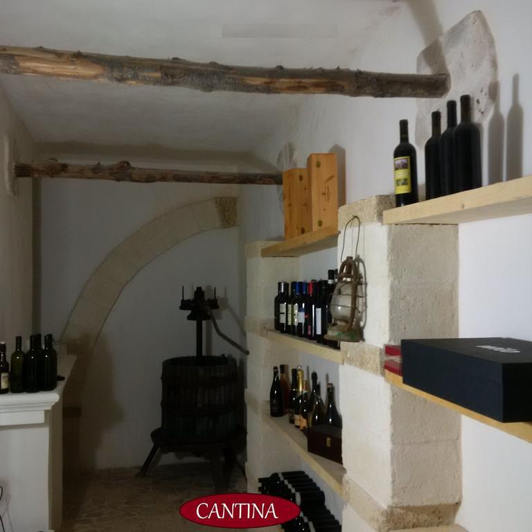 Trulli Aurasia Остуни Экстерьер фото
